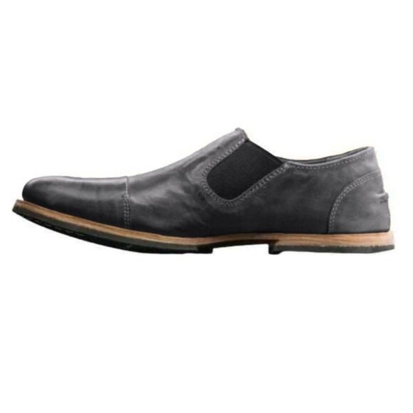 TIMBERLAND BOOT CO Wodehouse Cap Toe Slip On Shoes Size 13 - Picture 1 of 7